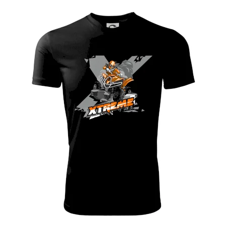 ATV čtyřkolka Xtreme oranžová