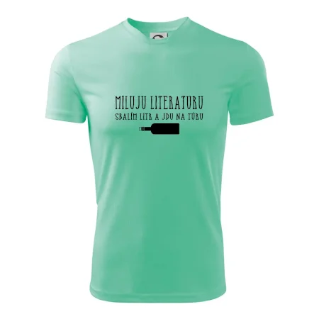 Miluju literaturu