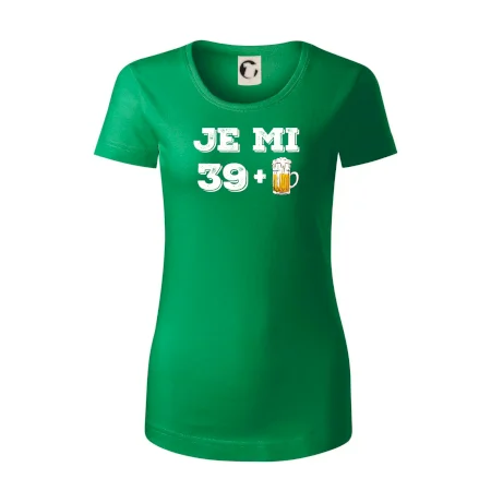 Je mi 40 pivo