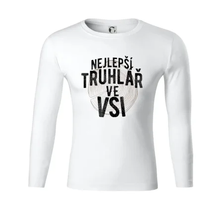 Nejlepší truhlař ve vsi