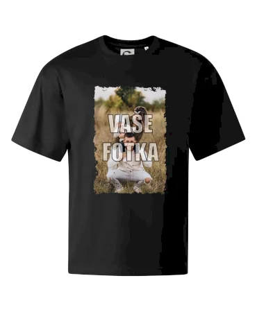 Triko s vlastní fotkou