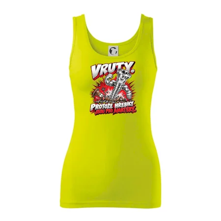 Vruty vítězí nad obyčejnými hřebíky