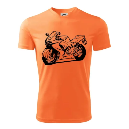 Sportovní motorka