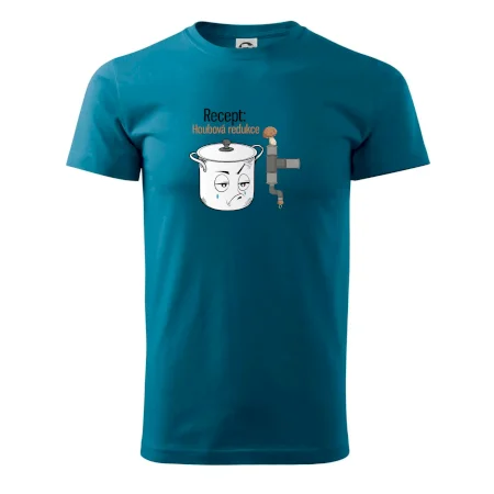 Recept houbová redukce