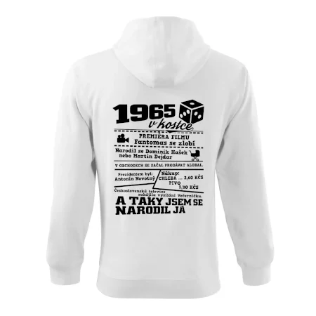 1965 v kostce