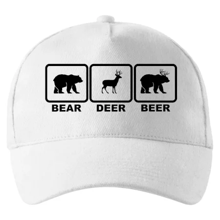 Bear - Deer - Beer