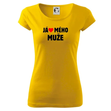 Já miluju svého muže