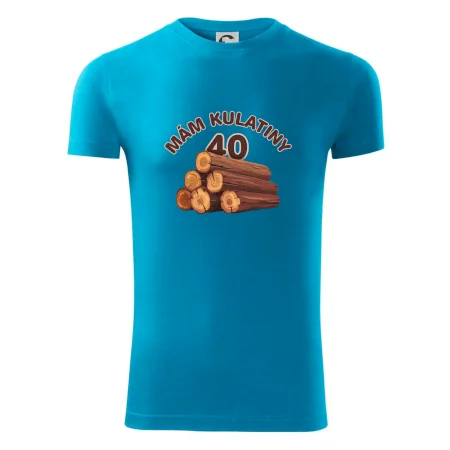 Mám kulatiny 40