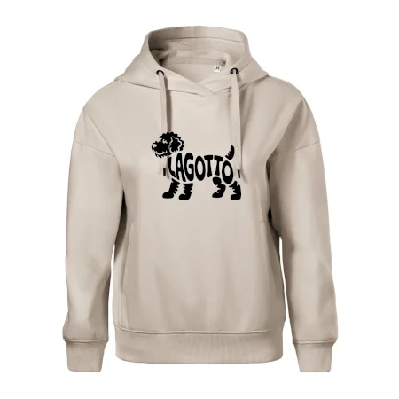 Lagotto nápis v těle