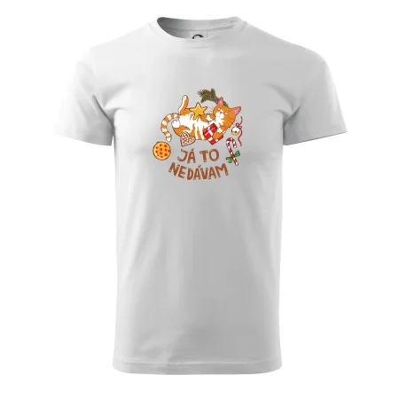 Ja to nedávam - Vanoční shon (Pecka design)