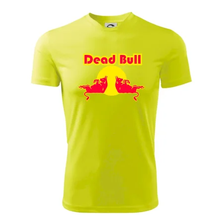 Dead Bull