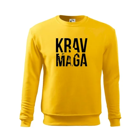 Nápis Krav Maga