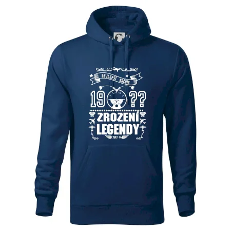 Zrození legendy - pro pilota