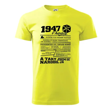 1947 v Kostce