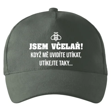 Jsem včelař, utíkejte taky
