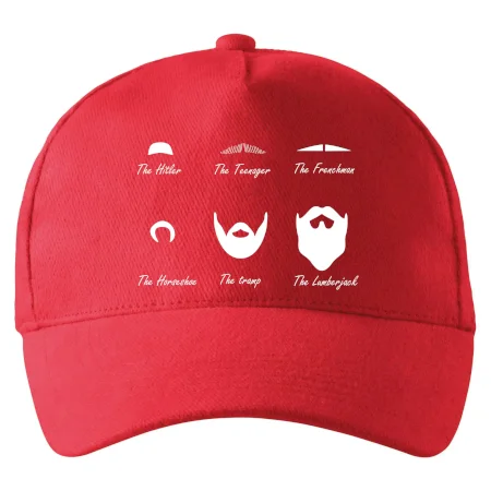 Mustache types of mustache