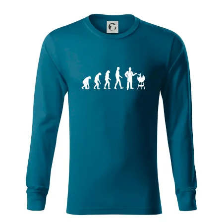 Evoluce Grilování