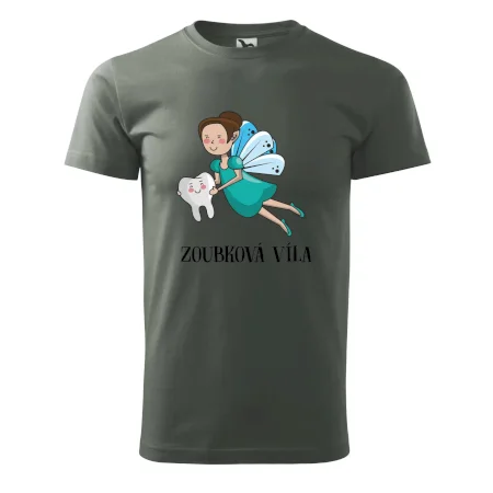 Zoubková víla