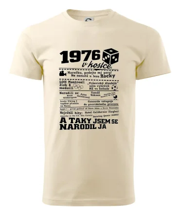 1976 v kostce