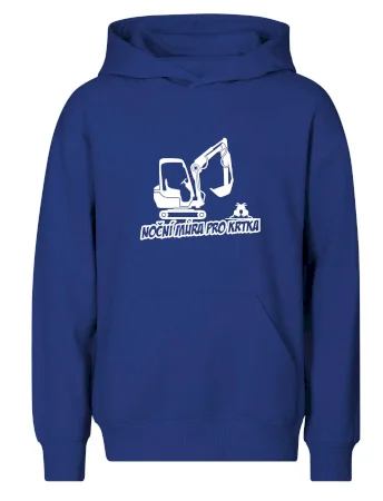 Noční můra pro krtka