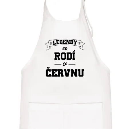 Legendy se rodí v červnu