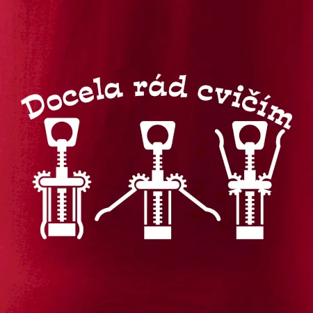 Docela rád cvičím