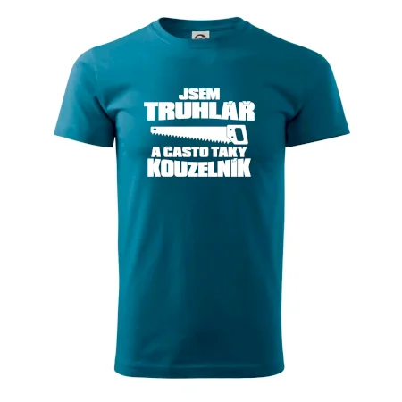 Truhlář kouzelník