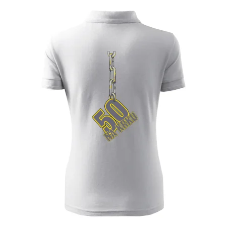 50 let na krku řetěz