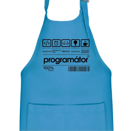 Čárový kód - programátor
