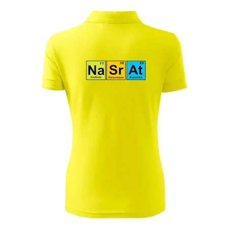 Barevná tabulka nasrat