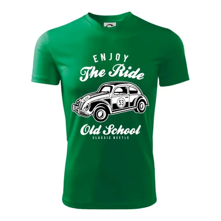 Enjoy The Ride