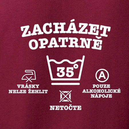 Zacházet opatrně 35