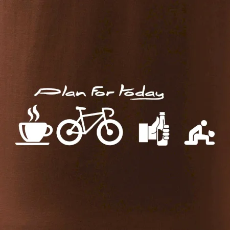 Plan for today