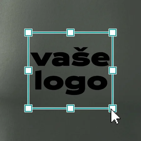 Vlastní logo - Mikina s vlastním logem