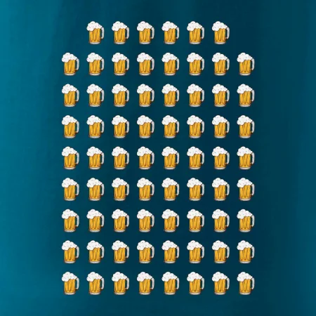 Narozeniny - 70x pivo