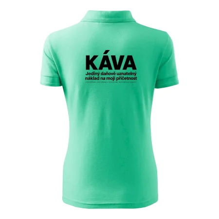 Káva daňově uznatelný náklad na příčetnost