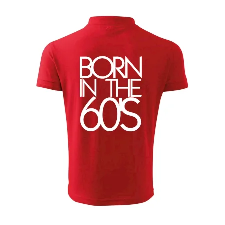 Born In The 60's