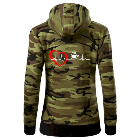 Moje srdce bije pro kávu