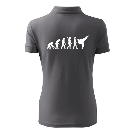 Karate Evoluce - kop