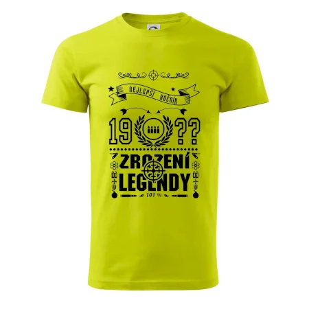 Zrození legendy - pro vojáka