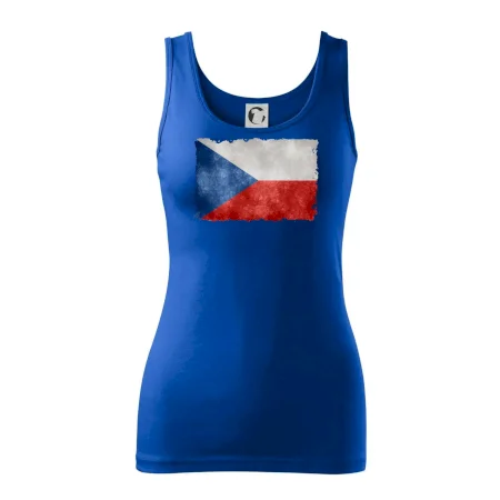Česká vlajka stará