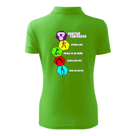 Sportuji rekreačně