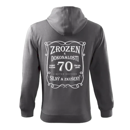 Zrozen k dokonalosti 70