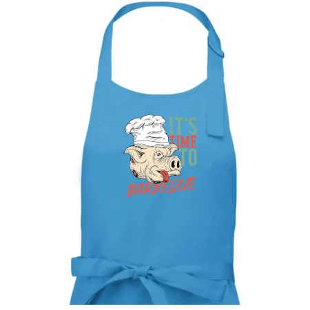 It's Time to Barbeque