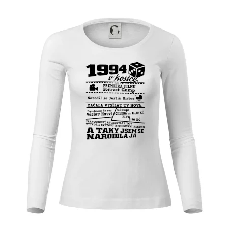 1994 v kostce