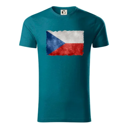 Česká vlajka stará
