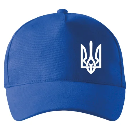 Ukrajina trojzubec prso