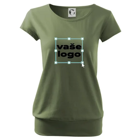 Vlastní logo - Tričko nebo mikina
