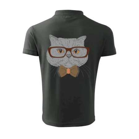 Hipster britská modrá