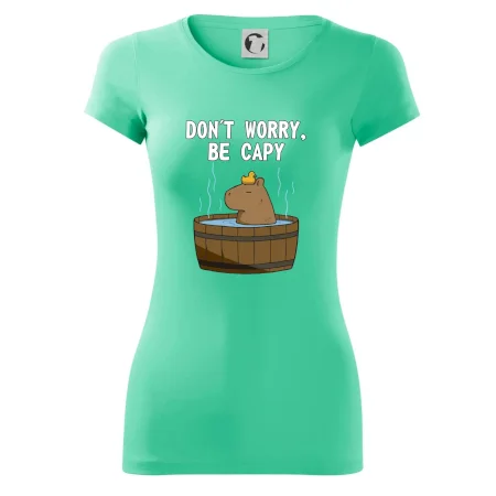 Don't worry be capy
